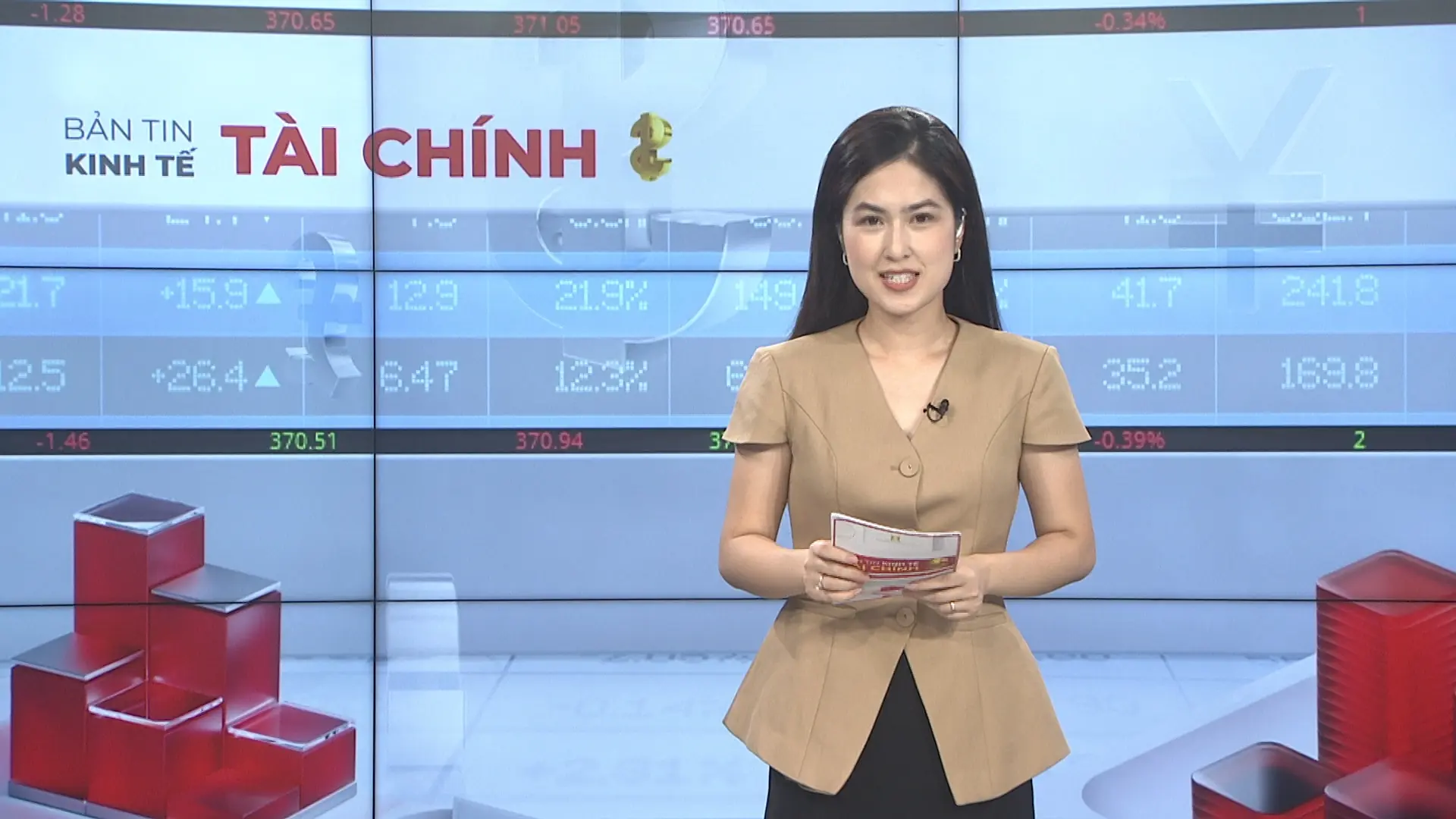 Bản tin Kinh tế Tài chính | 14/09/2025